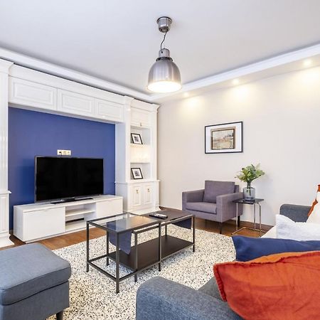 Captivating Flat With Balcony Near Besiktas Pier Apartamento Istambul Exterior foto