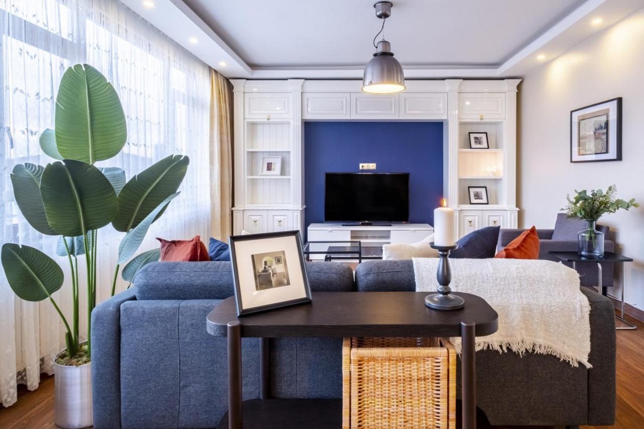 Captivating Flat With Balcony Near Besiktas Pier Apartamento Istambul Exterior foto