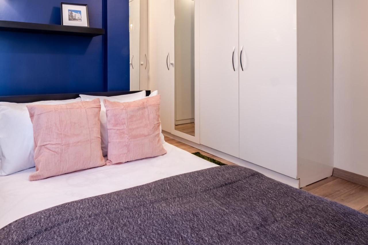 Captivating Flat With Balcony Near Besiktas Pier Apartamento Istambul Exterior foto
