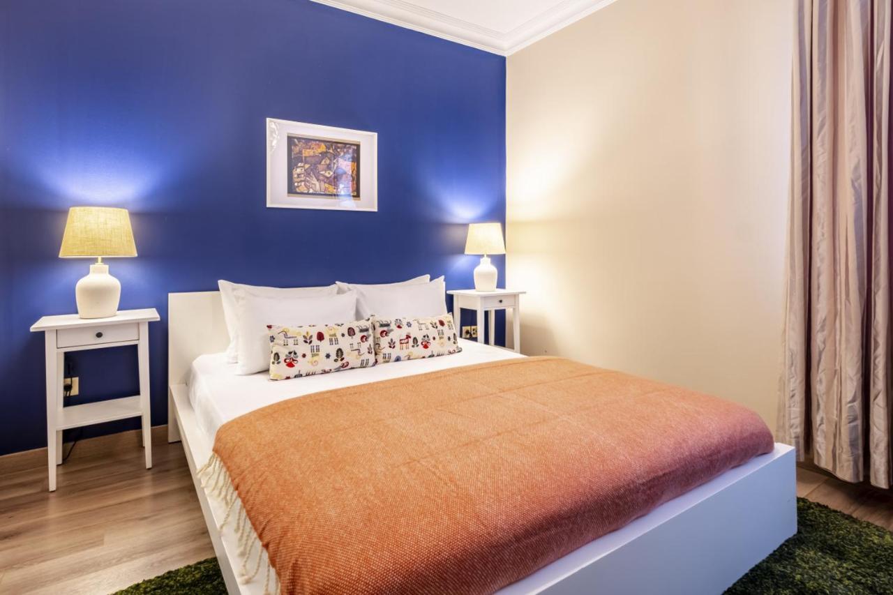 Captivating Flat With Balcony Near Besiktas Pier Apartamento Istambul Exterior foto